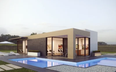 Odhalená inovace: nejnovější trendy v architektonickém designu